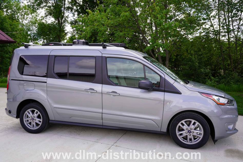 2023 Mini-T Camper Van – Solar, Fuel Efficient, HOA-Friendly RV